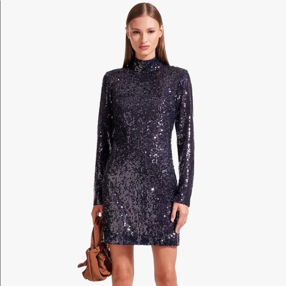Holiday party stunner by STAUD